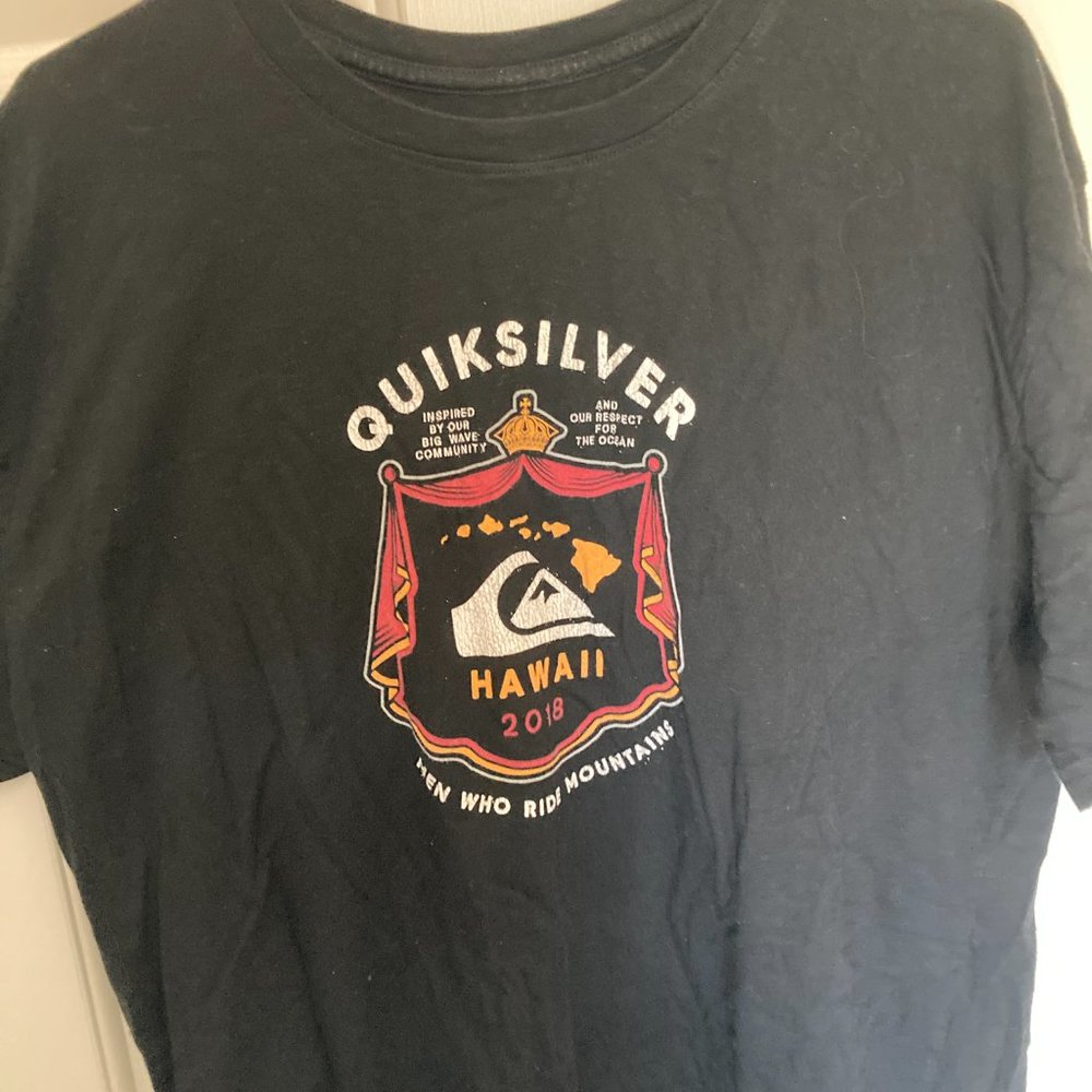 Quicksilver Men Who Ride Mountains - Picture 3 of 5